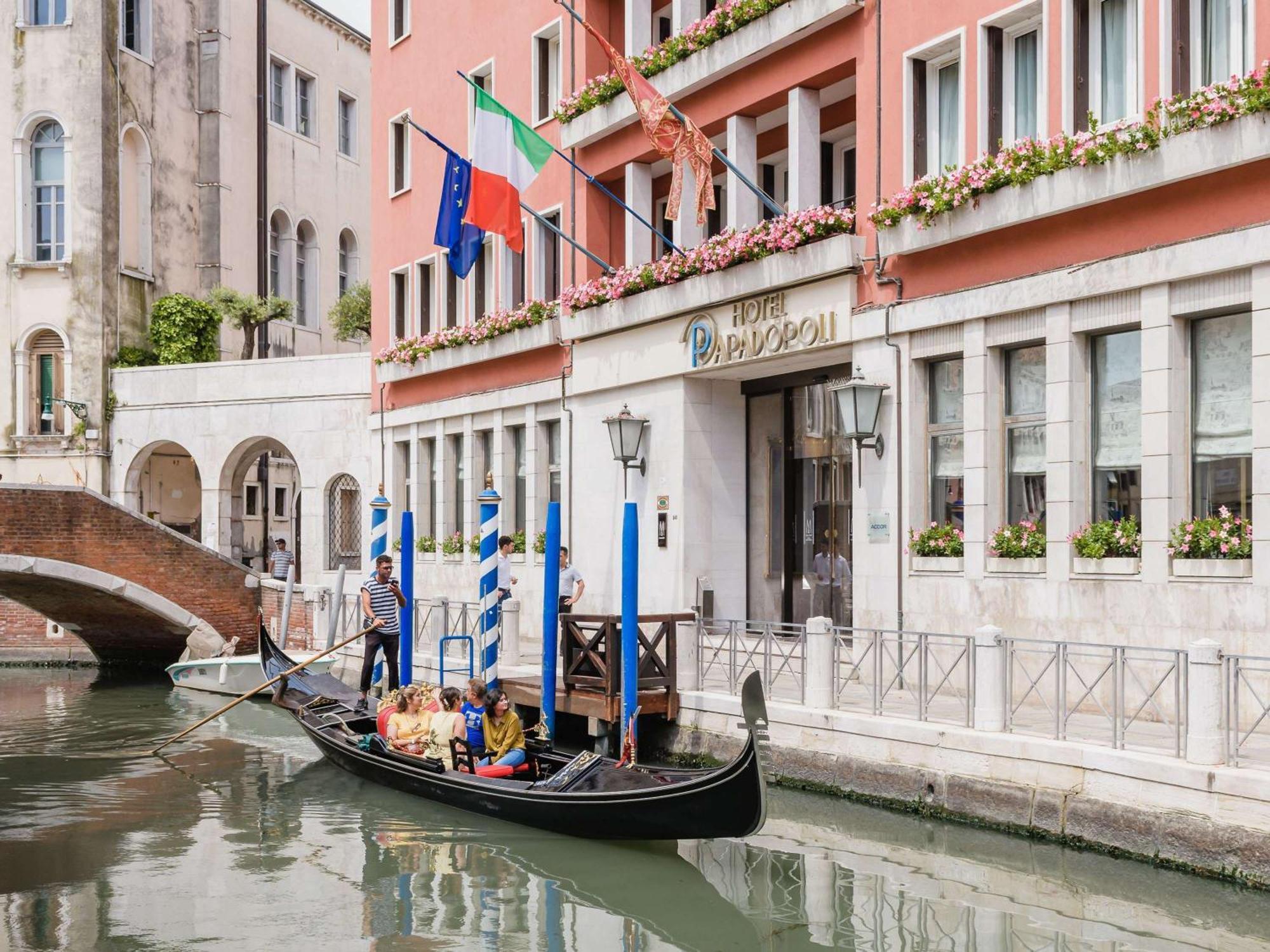 Hotel Papadopoli Venezia - Mgallery Collection Exterior photo